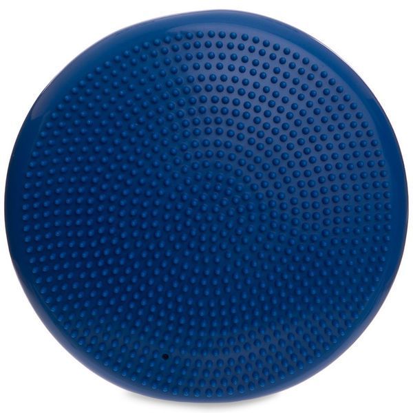 Подушка балансировочная массажная диск балансировочный BALANCE CUSHION Zelart FI-5326 диаметр-34см цвета в ассортименте FI-5326 фото