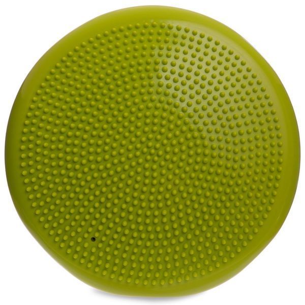 Подушка балансировочная массажная диск балансировочный BALANCE CUSHION Zelart FI-5326 диаметр-34см цвета в ассортименте FI-5326 фото