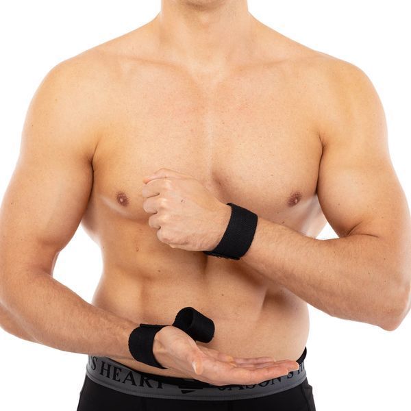 Лямки для тяги LIFTING STRAP Zelart TA-5452 2шт кольори в асортименті TA-5452 фото
