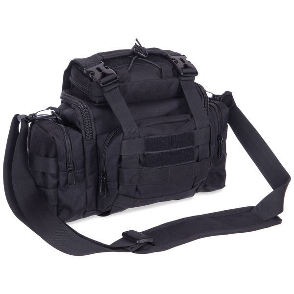 Подсумок тактический SILVER KNIGHT TY-09 размер 30x10x22см 6л TY-09 фото