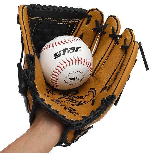Мяч для софтбола Rookie SOFTBALL STAR WB5412 белый WB5412 фото