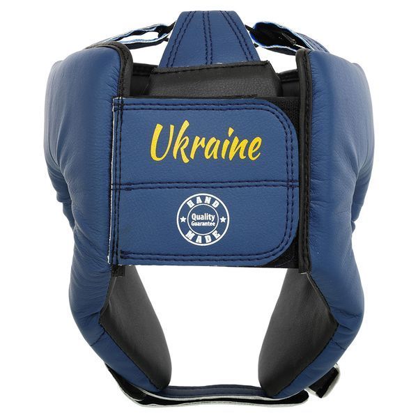 Шлем боксерский открытый искусственная кожа BOXER 2028-N M-L цвета в ассортименте L 2028-N фото