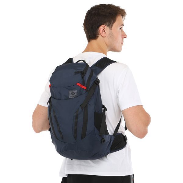 Рюкзак складной спортивный LIGHTWEIGHT DURABLE 4Monster T-HKB 28л синий T-HKB фото