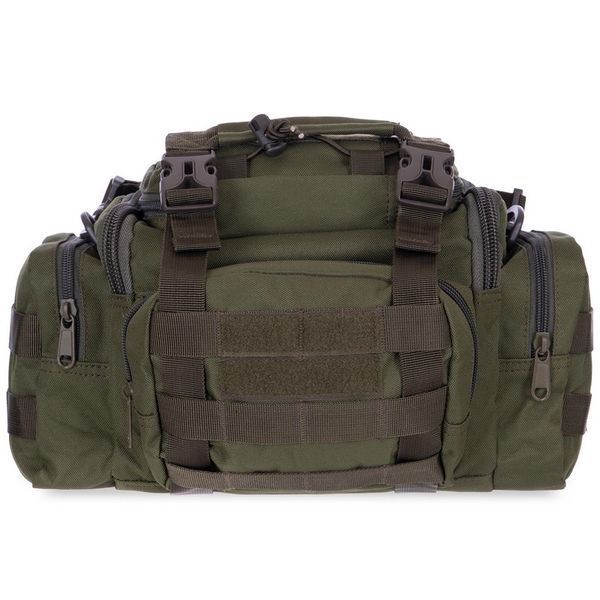 Подсумок тактический SILVER KNIGHT TY-09 размер 30x10x22см 6л цвета в ассортименте TY-09 фото