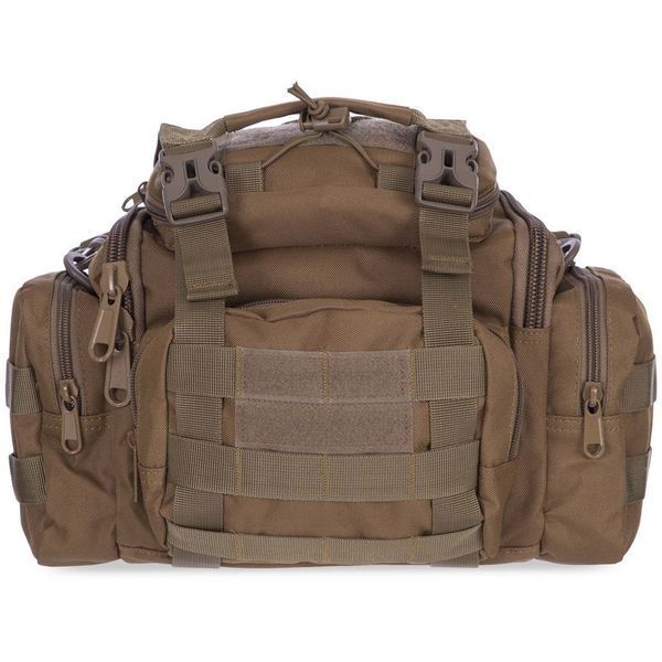 Подсумок тактический SILVER KNIGHT TY-09 размер 30x10x22см 6л цвета в ассортименте TY-09 фото