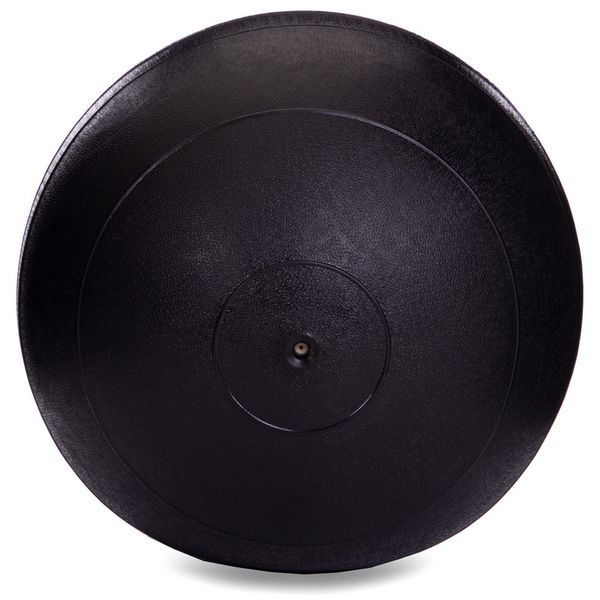 Слэмбол мяч набивной для кроссфита и фитнеса Slam Ball Zelart FI-2672-12 12к черный FI-2672-12 фото
