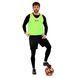 Манишка спортивная игровая двусторонняя цельная Joma 101689-050 cалатовый-оранжевый XL 101689-050 фото 13
