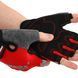 Перчатки велосипедные велоперчатки с открытыми пальцами MADBIKE SK-01 S-XL цвета в ассортименте S SK-01 фото 44