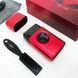 Электробритва VGR V-377 RED шейвер, Электрическая аккумуляторная бритва для бритья, шейвер мужской ws81326-1 фото 19