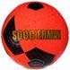 М'яч футбольний HYBRID SOCCERMAX FIFA FB-3124 №5 PU кольори в асортименті FB-3124 фото 1