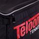 Кошик для тенісних м'ячів TENNIS BALL CART на 180 м'ячів TELOON T113-180 чорний-срібний T113-180 фото 13