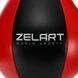 Груша боксерская подвесная каплевидная пневматическая Zelart BO-6315 29x18см черный-красный BO-6315 фото 4