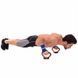 Набор трансформер гантели гиря штанга упоры 6в1 FED SC-80016-15 15кг черный SC-80016-15 фото 21