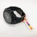 Часы наручные мужские SKMEI 1452BK BLACK, водонепроницаемые мужские часы. Цвет: черный ws63653 фото 7