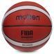 Мяч баскетбольный MOLTEN FIBA APPROVED B7G3800 размер 7 коричневый B7G3800 фото 1