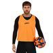 Манишка спортивная игровая двусторонняя цельная Joma 101689-050 cалатовый-оранжевый XL 101689-050 фото 2