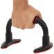 Упоры для отжиманий 2штуки SP-Sport DCF-18 PUSH-UP BAR 24x15,5х16см черный DCF-18 фото 9