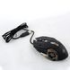 Ігрова мишка з підсвічуванням Gaming Mouse X6 / мишка для ноутбука / Дротова комп'ютерна миша ws57271 фото 7
