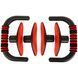 Упоры для отжиманий 2штуки SP-Sport DCF-18 PUSH-UP BAR 24x15,5х16см черный DCF-18 фото 8