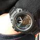 Часы наручные мужские SKMEI 1452BK BLACK, водонепроницаемые мужские часы. Цвет: черный ws63653 фото 15