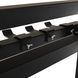 Стеллаж модульный для инвентаря кроссфит STORAGE RACK LiveUp LP8897 размер-156,5x76,6x197,4см черный LP8897 фото 23