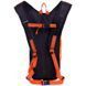 Моторюкзак із гідратором KTM MS-5122-KO 6л 49x16x8см чорний-помаранчевий MS-5122-KO фото 4