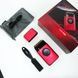 Электробритва VGR V-377 RED шейвер, Электрическая аккумуляторная бритва для бритья, шейвер мужской ws81326-1 фото 14