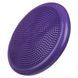Подушка балансировочная массажная диск балансировочный BALANCE CUSHION SP-Sport FI-1932 d-33см цвета в ассортименте FI-1932 фото 2