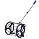 Машина-кошик для збору тенісних м'ячів TENNIS BALL CART на 72 м'ячі SPOINT BT-0463 чорний BT-0463 фото 1