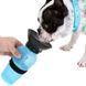 Поилка для собак дорожная переносная Aqua Dog 537 мл портативная бутылка для крупных и мелких собак FS-97 ws45678 фото 7