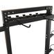 Стеллаж модульный для инвентаря кроссфит STORAGE RACK LiveUp LP8897 размер-156,5x76,6x197,4см черный LP8897 фото 22