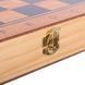 Шахматы шашки нарды 3 в 1 набор настольных игр деревянные ZOOCEN ZC7234 размер 34см x 34см х 2,5см ZC7234 фото 13