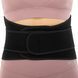 Пояс корсетный для спорта MUTE WAIST SUPPORT 9058 S-L черный L 9058 фото 2