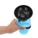 Поилка для собак дорожная переносная Aqua Dog 537 мл портативная бутылка для крупных и мелких собак FS-97 ws45678 фото 11