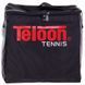 Кошик для тенісних м'ячів TENNIS BALL CART на 180 м'ячів TELOON T113-180 чорний-срібний T113-180 фото 12