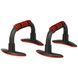 Упоры для отжиманий 2штуки SP-Sport DCF-18 PUSH-UP BAR 24x15,5х16см черный DCF-18 фото 1