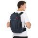 Рюкзак складной спортивный LIGHTWEIGHT DURABLE 4Monster T-HKB 28л синий T-HKB фото 13