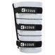 Налокотники для жима 2штуки 2штуки ADJUSTABLE ELBOW SLEEVE EZOUS C-08 2шт серый-черный M C-08 фото 13