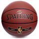 М'яч баскетбольний SPALDING NBA GOLD 76014Z розмір 7 коричневий 76014Z фото 1
