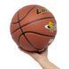 Мяч баскетбольный LANHUA SPORTS BA-9285 размер 7 оранжевый BA-9285 фото 7