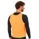 Манишка спортивная игровая двусторонняя цельная Joma 101689-050 cалатовый-оранжевый XL 101689-050 фото 7