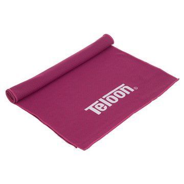 Полотенце спортивное из микрофибры TELOON T-CT001 30х100см Cold Sensitive цвета в ассортименте T-CT001 фото
