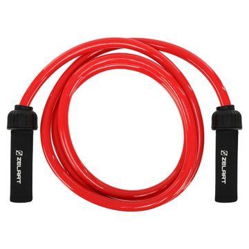 Скакалка Zelart POWER ROPE FI-4883-H HEAVY 2,7м цвета в ассортименте FI-4883-H фото