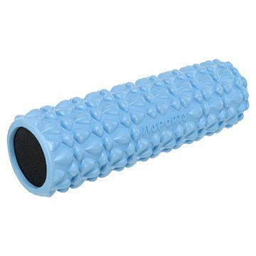 Роллер массажный цилиндр (ролик мфр) заполненный пеной 45см Grid Bubble Roller SP-Sport FI-9391 цвета в ассортименте FI-9391 фото