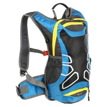 Моторюкзак із місцем під гідратор MONSTER MS-6339-BL 14л 45x25x12см сірий-синій MS-6339-BL фото