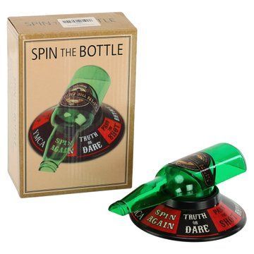 Игра настольная Бутылочка Spin the Bottle SP-Sport LB050 LB050 фото