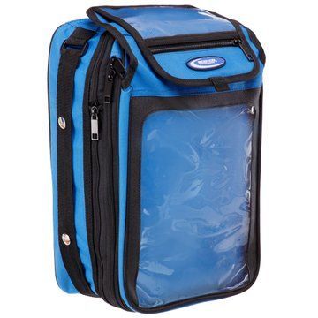 Сумка на бак мотоцикла на магнитах с окном под телефон Tank Bag SCOYCO MB08 38х23х15+5см цвета в асcортименте MB08 фото