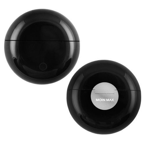 Беспроводные bluetooth-наушники P90 Pro Moin Max 5.0 с кейсом. Цвет: черный ws29531 фото