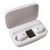 Bluetooth стерео наушники беспроводные c боксом для зарядки Air J16 TWS Original. Цвет: белый ws51241-1 фото