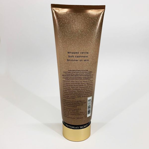 Лосьон для тела Victoria's Secret Bare Vanilla Shimmer 236 мл Original ws99622-4 фото